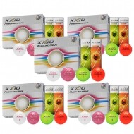 [던롭코리아 정품] 젝시오 리바운드 드라이브 골프공 3피스 5더즌세트 GF