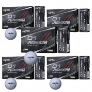 (혼마골프 정품) 혼마 볼 D1 Speed Monster 5더즌 세트_GF