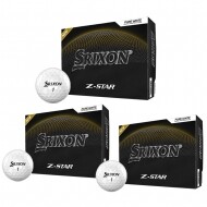 [던롭스포츠코리아정품] 스릭슨 제트스타 Z-STAR 9 골프공 3더즌세트 GF