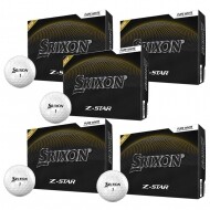 [던롭스포츠코리아정품] 스릭슨 제트스타 Z-STAR 9 골프공 5더즌세트 GF