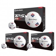 [테일러메이드정품] TP5X 볼 KOREA 디자인 3더즌세트 GF