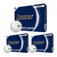 [던롭코리아정품] 스릭슨 Q-STAR TOUR5 골프공 12구 3더즌세트 GF