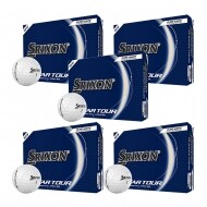 [던롭코리아정품] 스릭슨 Q-STAR TOUR5 골프공 12구 5더즌세트 GF
