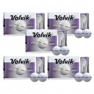 [볼빅 정품] 엑시아(AXIA) 홀로그램 골프공 5더즌세트 GF