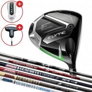 [특주 2주소요] 캘러웨이 엘리트 드라이버 TOUR AD 샤프트 GF
