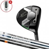 [특주 2주소요] 캘러웨이 엘리트 맥스패스트 우드 DIAMANA 샤프트 GF