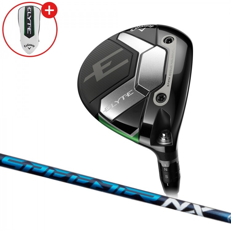 [특주 2주소요] 캘러웨이 엘리트 우드 FUJIKURA 샤프트 GF