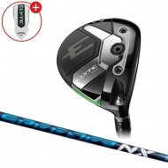 [특주 2주소요] 캘러웨이 엘리트 트리플다이아몬드 우드 FUJIKURA 샤프트 GF