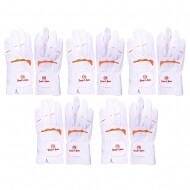 데니스 골프장갑 여성용 실리콘 5장세트 GF