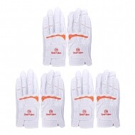 데니스 골프장갑 여성용 양피 3장세트 GF