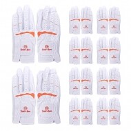 데니스 골프장갑 여성용 양피 10장세트 GF