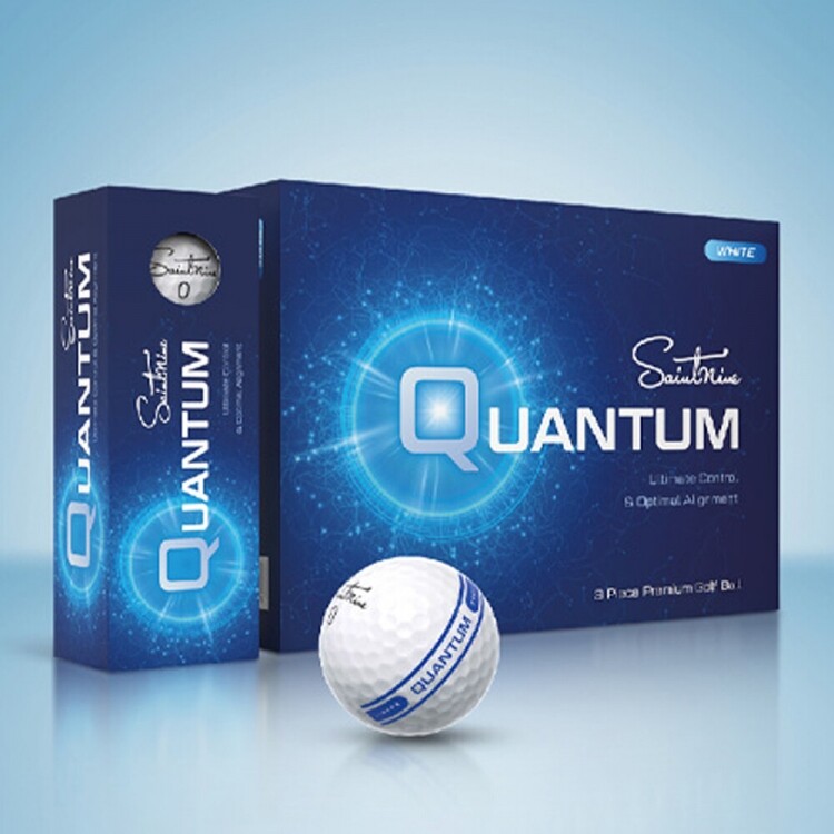 [넥센] 세인트나인 25년 퀀텀(QUANTUM) 골프공 GF