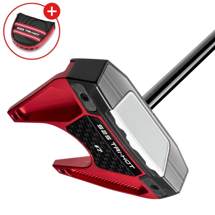 [한국캘러웨이정품] 오딧세이 스퀘어 투 스퀘어 트라이핫 (S2S TRI-HOT) #7 퍼터 GF