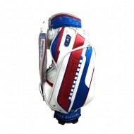바이런모건 캐디백 블루/레드(BLUE/RED) GF