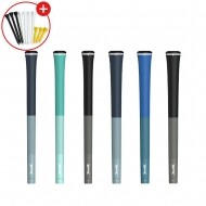 증정 [웰믹스 정품] 하이퍼그립 Feather 슬림 경량 남성용 그립 GF