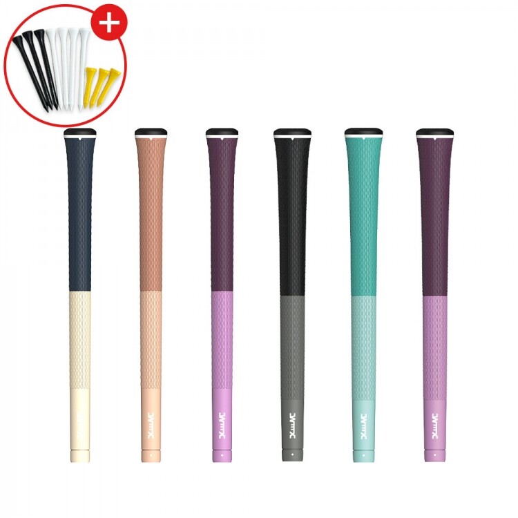 증정 [웰믹스 정품] 하이퍼그립 Feather 슬림 경량 여성용 그립 GF