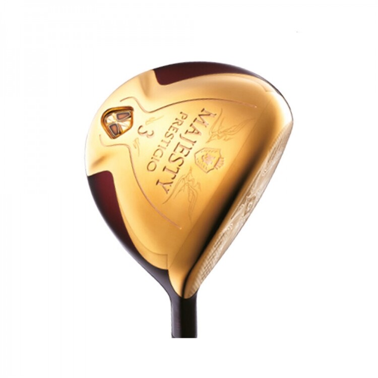 ★창고대방출★ 마제스티코리아정품 프레스티지오 11 남성용 골드 페어웨이우드 GF