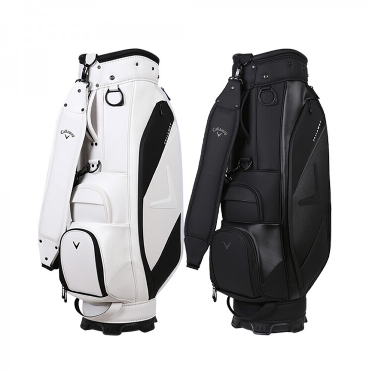 ★창고대방출★ 캘러웨이 맥웨이(MCWAY) 남성용 캐디백 GF