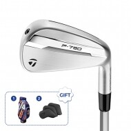 ★창고대방출★ 캐디백증정 [테일러메이드정품] 25년 P790 MG4 여성 7아이언세트(6-PW,50,56) GF