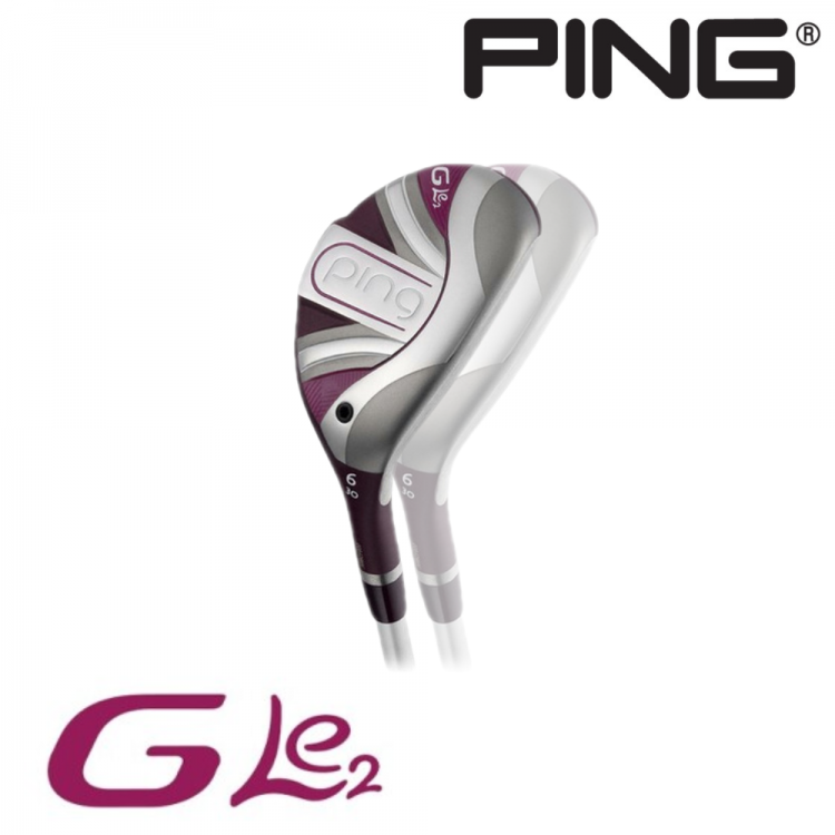 [시타채] 삼양인터내셔날정품 핑 GLE 2 4번 유틸리티 GF