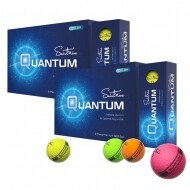 [넥센] 세인트나인 25년 퀀텀(QUANTUM) 골프공 2더즌 세트 GF