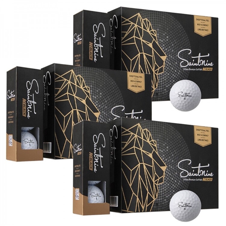 [넥센] 세인트나인 N Black 3피스 3더즌 세트 GF