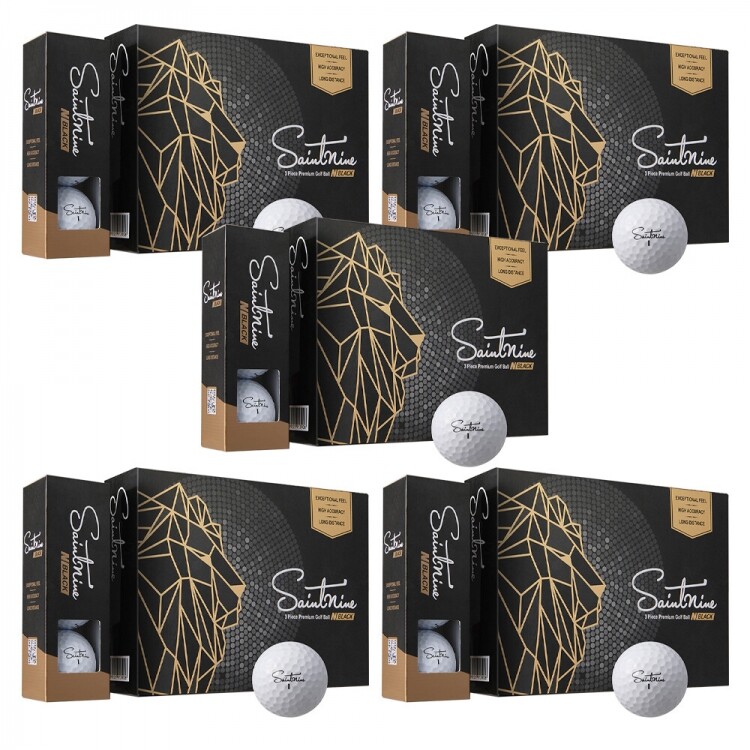 [넥센] 세인트나인 N Black 3피스 5더즌 세트 GF