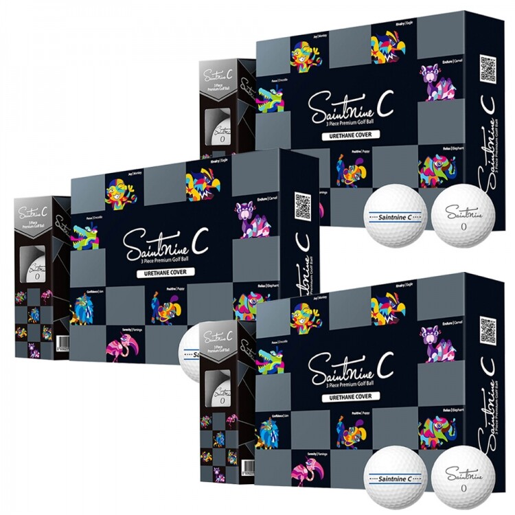 [넥센] 세인트나인 C 3피스 3더즌 세트 GF