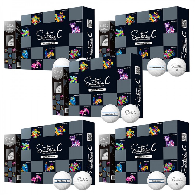 [넥센] 세인트나인 C 3피스 5더즌 세트 GF