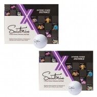 [넥센] 세인트나인 X 3피스 2더즌 세트 (화이트) GF