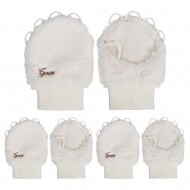 [범양글러브 정품]지맥스 핸드워머 여성용 장갑(양손) 3개 세트 GF