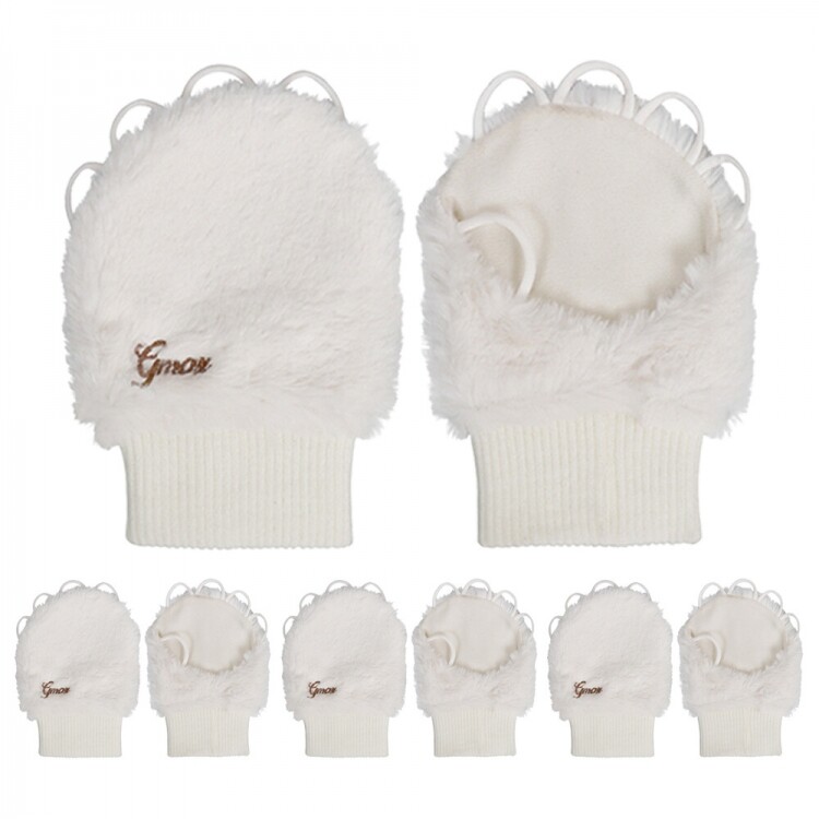 [범양글러브 정품]지맥스 핸드워머 여성용 장갑(양손) 4개 세트 GF