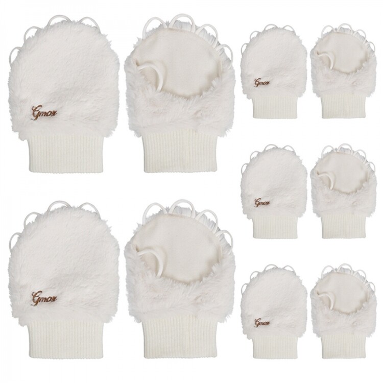 [범양글러브 정품]지맥스 핸드워머 여성용 장갑(양손) 5개 세트 GF