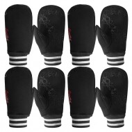 [범양글러브 정품] 네오프렌 동계 벙어리 장갑(양손) 4개 세트 GF