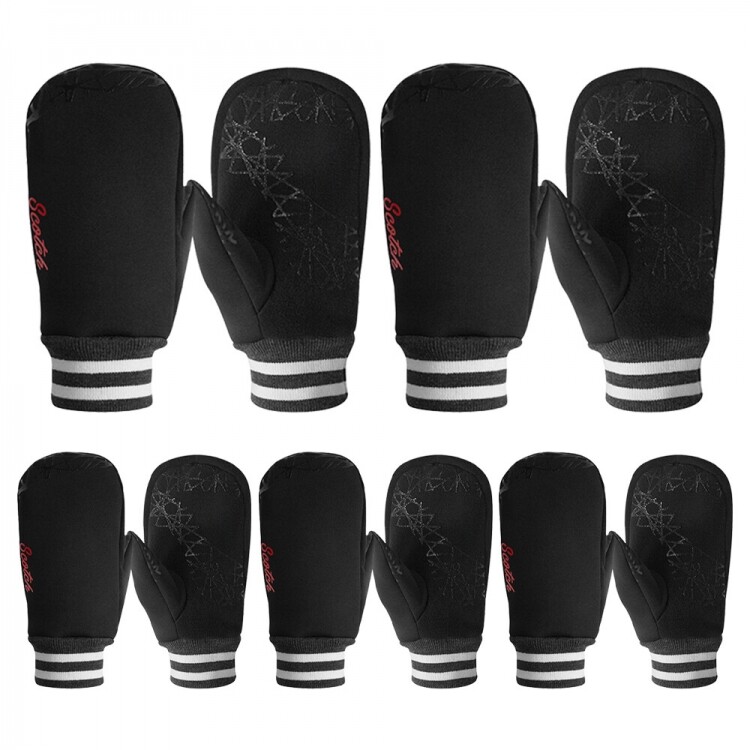 [범양글러브 정품] 네오프렌 동계 벙어리 장갑(양손) 5개 세트 GF