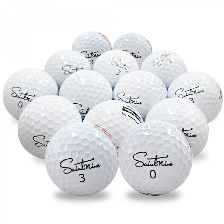 [중고] 중고 세인트나인 A+/A급 로스트볼 [흰볼/20알]