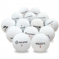 중고 브랜드혼합 B+ 로스트볼 [20알]_GF