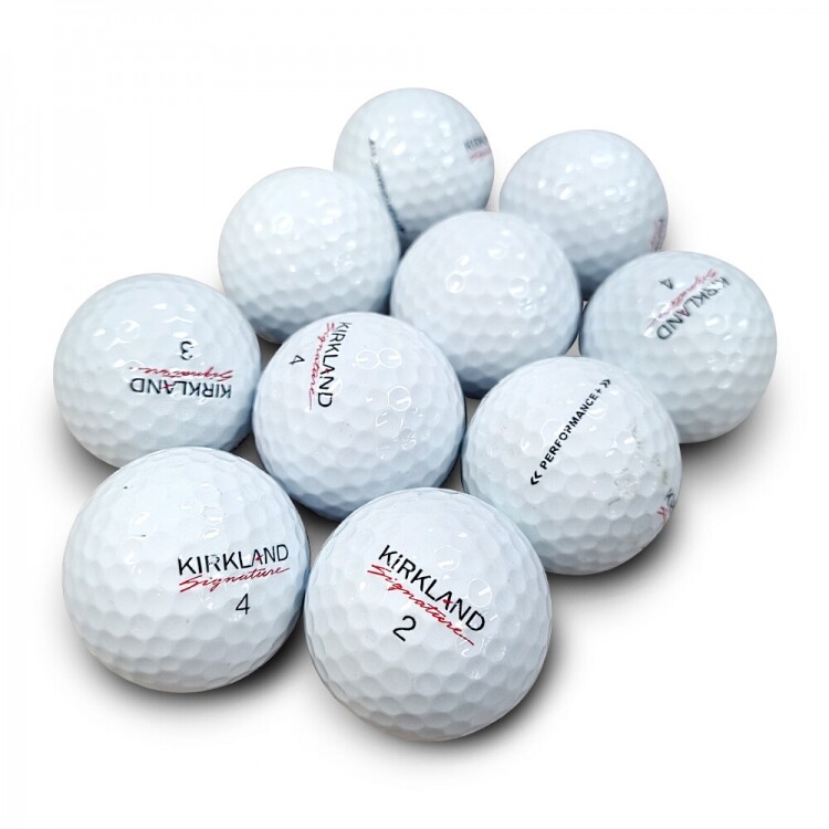 커클랜드 3pc  A+급 로스트볼 [50알] GF