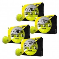 [던롭스포츠코리아정품] 스릭슨 제트스타 Z-STAR 9 디바이드 골프공 4더즌세트 GF