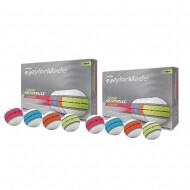 [테일러메이드정품] 25년 투어 리스폰스 TOUR RESPONSE 골프공 12구 3피스 2더즌세트 GF