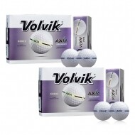 [볼빅 정품] 엑시아(AXIA) 홀로그램 골프공 2더즌세트 GF