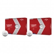 캘러웨이 크롬소프트 골프공모음(4피스) 2더즌세트_GF