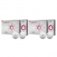 캘러웨이 헥스(HEX) 디아블로 골프볼(2피스)(화이트) 12구 2더즌세트 GF