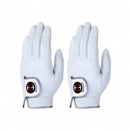 세븐힐스 카브레타 천연 양피 왼손 여성용 장갑 2장 세트 GF