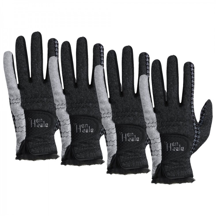 [범양글러브] 동계 핸즐 플러스 남성용장갑 4장 세트_GF