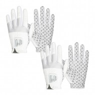 [범양글러브] 뉴핸즐 골프장갑 여성용 2장세트 GF