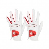 [옐로우바나나] 반양피 골프장갑 여성용 양손 2세트 GF