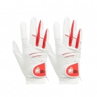 [옐로우바나나] 합성피혁 골프장갑 여성용 양손 2세트 GF