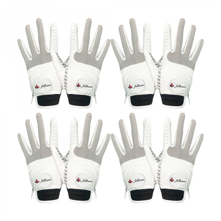 [폴리브파크골프정품] 폴리브 파크골프 장갑 양손 4장세트 GF