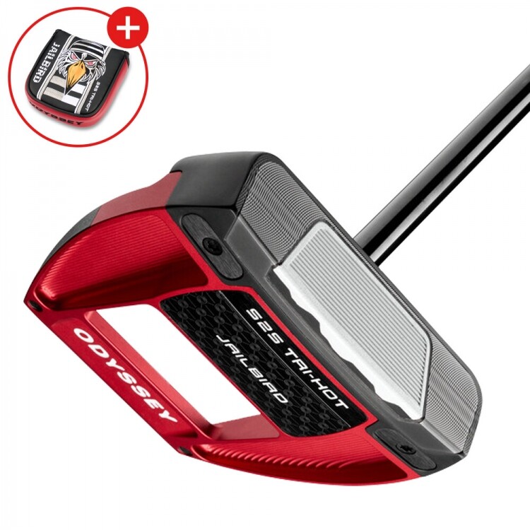 [한국캘러웨이정품] 오딧세이 스퀘어 투 스퀘어 트라이핫 (S2S TRI-HOT) 제일버드 퍼터 GF